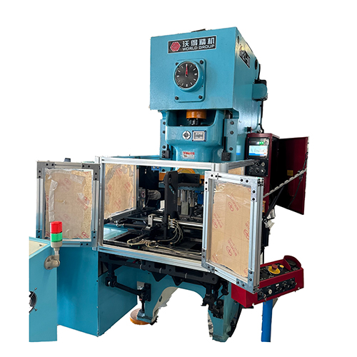 1L 4L vierkante blik/oliekan/benzineblik deksel einde productielijn voedingsmachine persmachine
