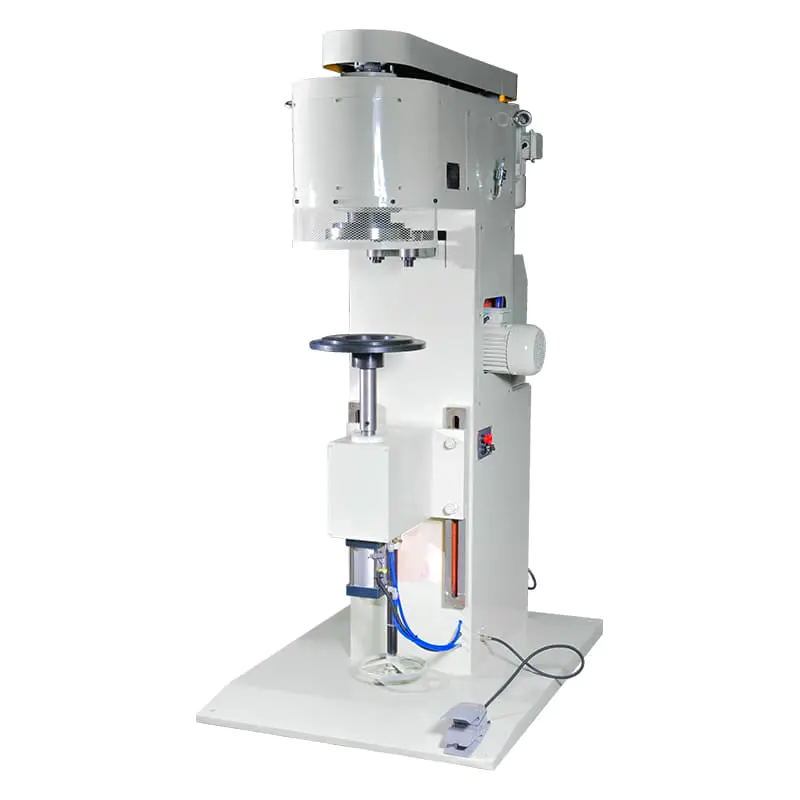 Lk/Bqf400 Pneumatische sluitmachine