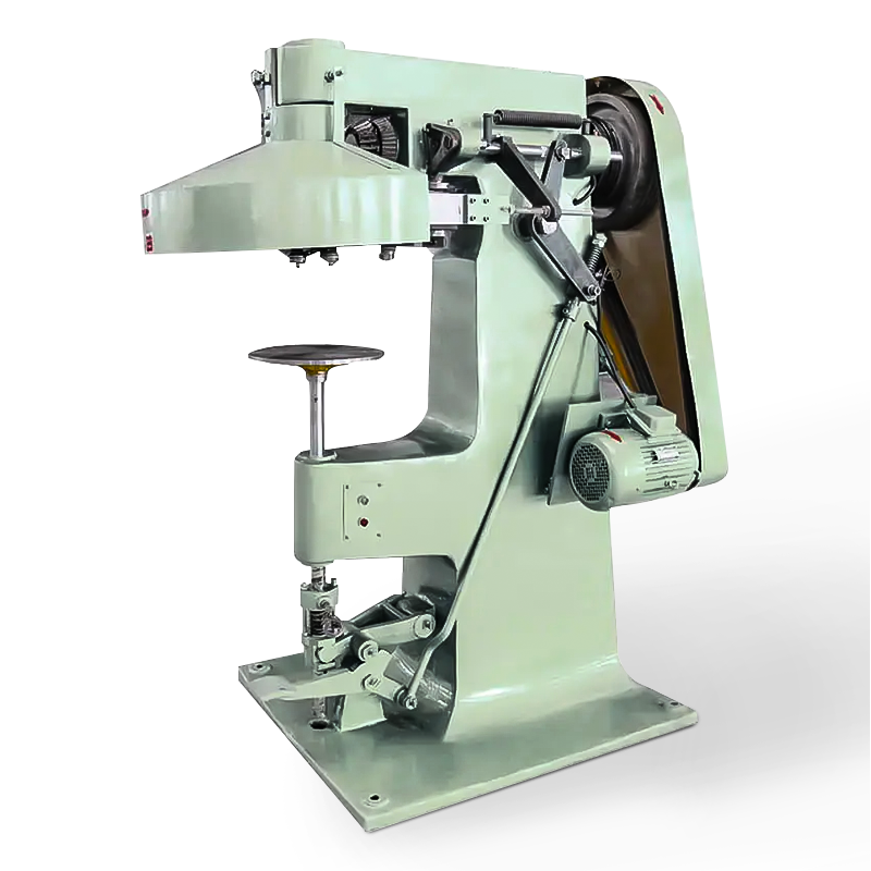 Lk/Ft2002 Speciaal gevormde sluitmachine (twee ronden)