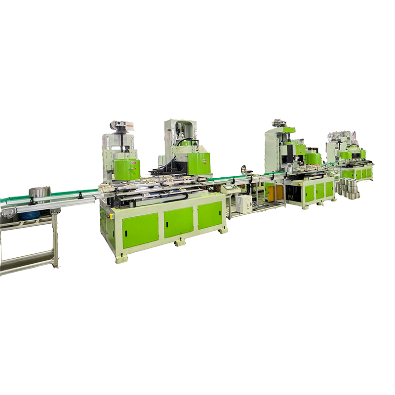 1-5L Ronde blik Productielijnafbeelding Sample_b Configuratie